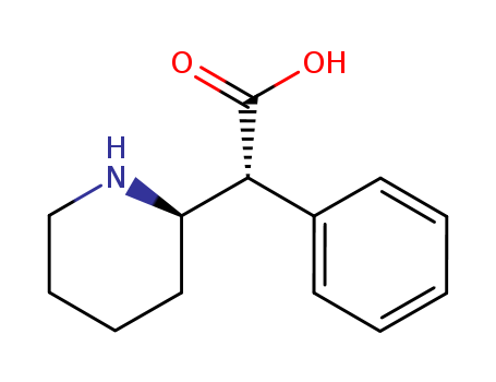 L-erythro-Ritalinic Acid