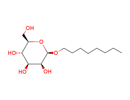 Octyl beta-D-mannopyranoside