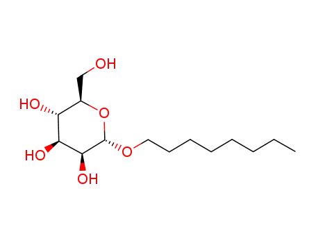 Octyla-D-mannopyranoside