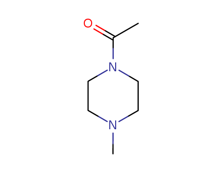 1-acetyl-4-methylpiperazine