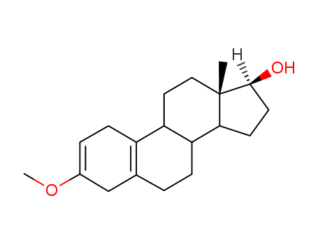 Estra-2,5(10)-dien-17-ol,3-methoxy-, (8a,9b,13a,14b,17b)-