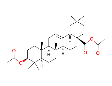 3-O-acetyloleanolicacetic anhydride