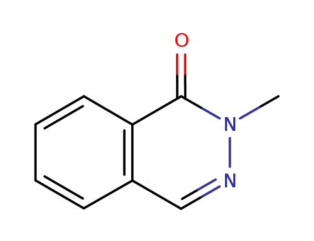 2-methylphthalazin-1-one cas  6091-81-2