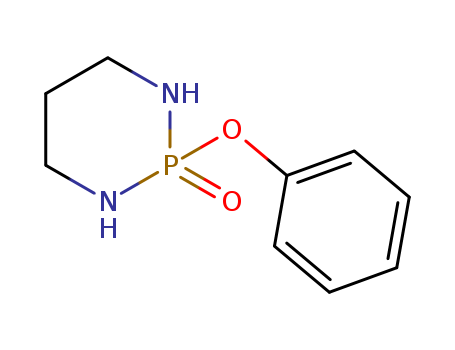 1,3,2-DIAZAPHOSPHORINANE,2-OXIDE,2-PHENOXY-CAS