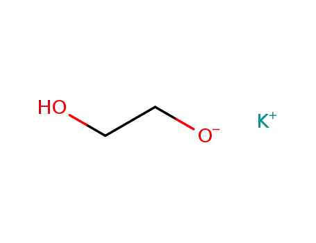 1,2-Ethanediol, monopotassium salt