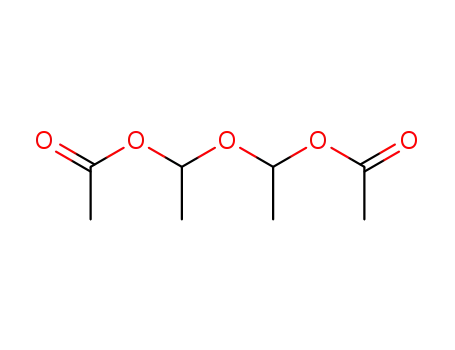Molecular Structure of 10526-21-3 (1,1'-Oxybisethanol diacetate)