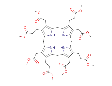 uroporphyrinogen I octamethyl ester