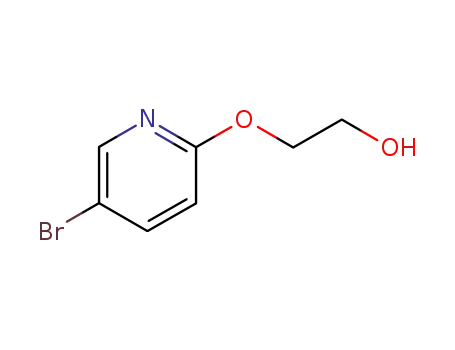 2-(5-bromopyridin-2-yloxy)ethanol