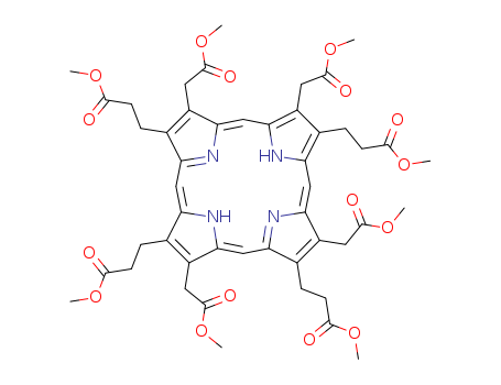 Uroporphyrin III, octaMethyl ester