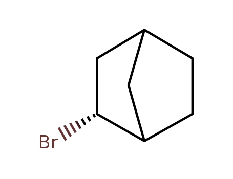 Bicyclo[2.2.1]heptane,2-bromo-, (1R,2R,4S)-rel- cas  2534-77-2