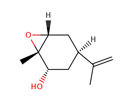 (-)-1,6-Epoxyisodihydrocarveol