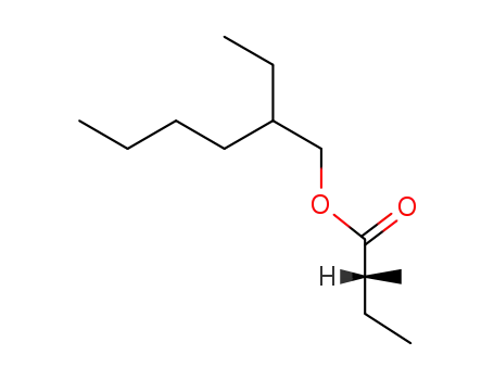 2-Ethylhexyl 2-methylbutyrate