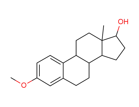 3-methoxyestra-1,3,5<sup>(10)</sup>-trien-17-ol