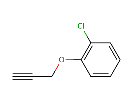 Benzene, 1-chloro-2-(2-propynyloxy)-