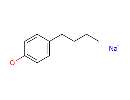 Phenol, 4-butyl-, sodium salt