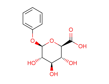 Phenyl-β-D-glucopyranosid-uronsaeure