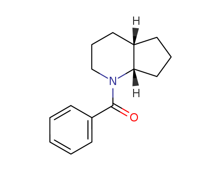 Methanone,(octahydro-1H-cyclopenta[b]pyridin-1-yl)phenyl-