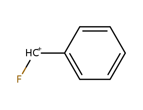 Methylium, fluorophenyl-