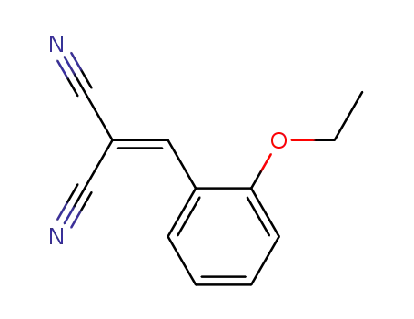 2-(2-Ethoxybenzylidene)malononitrile