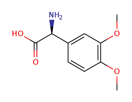 (2S)-(+)-3,4-dimethoxyphenylglycine