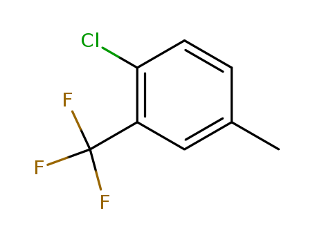 2-Chloro-5-Methylbenzotrifluoride cas no. 80245-27-8 98%
