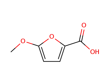 2-푸란카르복실산,5-메톡시-(9CI)