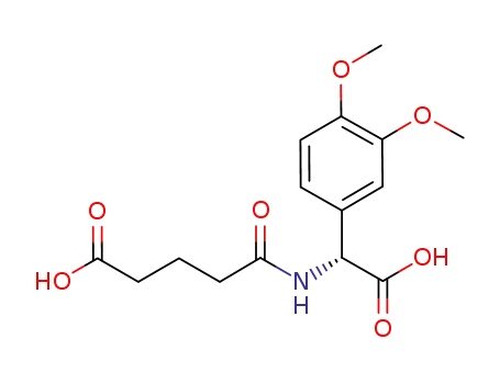C<sub>15</sub>H<sub>19</sub>NO<sub>7</sub>