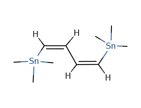 Stannane, 1,3-butadiene-1,4-diylbis[trimethyl-, (Z,Z)-
