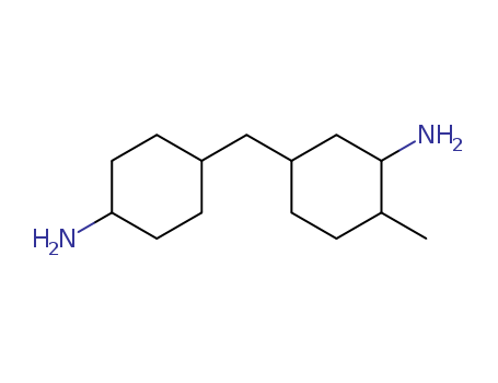 5-[(4-aminocyclohexyl)methyl]-2-methyl-cyclohexan-1-amine