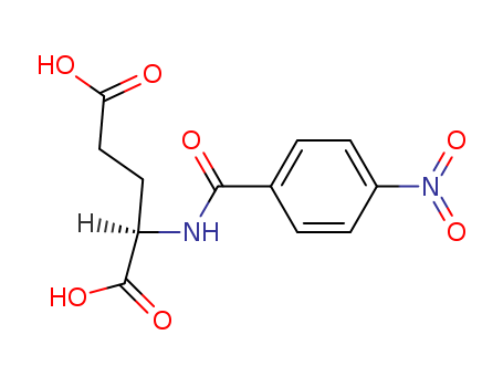N-(4-Nitrobenzoyl)-D-glutamic acid