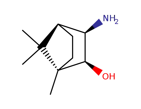 Bicyclo[2.2.1]heptan-2-ol,3-amino-1,7,7-trimethyl-