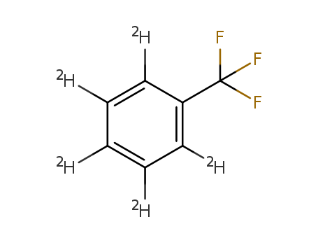 Benzene-d5,(trifluoromethyl)- (9CI)