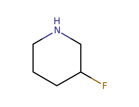 3-Fluoropiperidine hydrochloride 116574-75-5