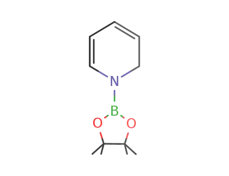 1-(4,4,5,5-tetramethyl-1,3,2-dioxaborolan-2-yl)-1,2-dihydropyridine