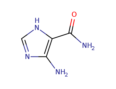 5-amino-3H-imidazole-4-carboxamide(932-15-0)