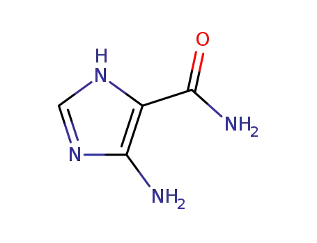 5-아미노-3H-이미다졸-4-카르복사미드