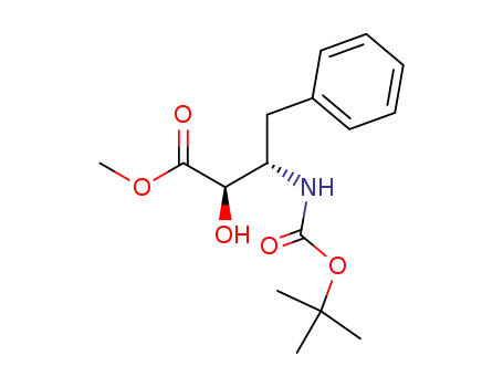 116565-10-7 Structure