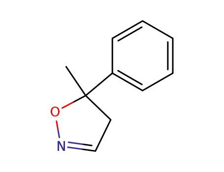 5-Methyl-5-phenyl-4,5-dihydroisoxazole