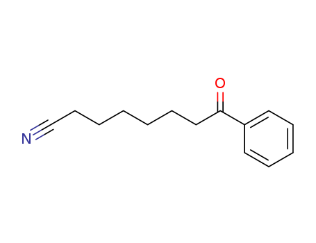8-OXO-8-PHENYLOCTANENITRILE