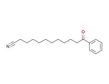 11-cyano-1-phenylundecan-1-one