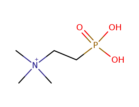 2-Trimethylaminoethylphosphonic acid