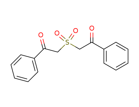 Ethanone, 2,2'-sulfonylbis[1-phenyl-