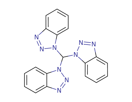 TRIS-(1-BENZOTRIAZOLYL)METHANE  97