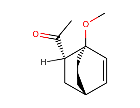 1-메톡시비시클로[2.2.2]옥트-5-엔-2-일 메틸 케톤