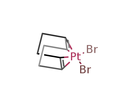 Dibromo(1,5-cyclooctadiene)platinum(II), 98%