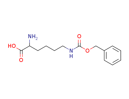 N'-Benzyloxycarbonyl-L-lysine homopolymer