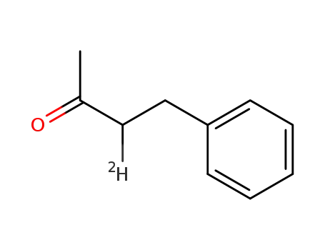 3-deuterio-4-phenylbutan-2-one