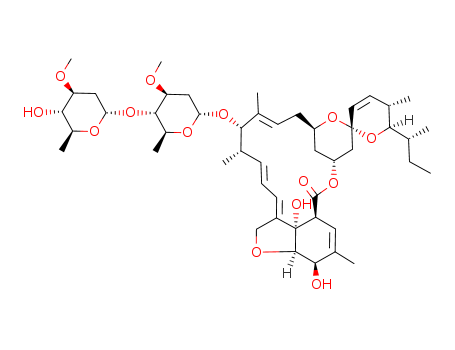 Avermectin A1a,5-O-demethyl-, (8Z)- (9CI)(113665-89-7)