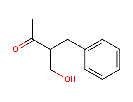 3-benzyl-4-hydroxybutan-2-one
