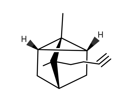 Molecular Structure of 29579-99-5 (3-(?-Tricyclyl)-propin)